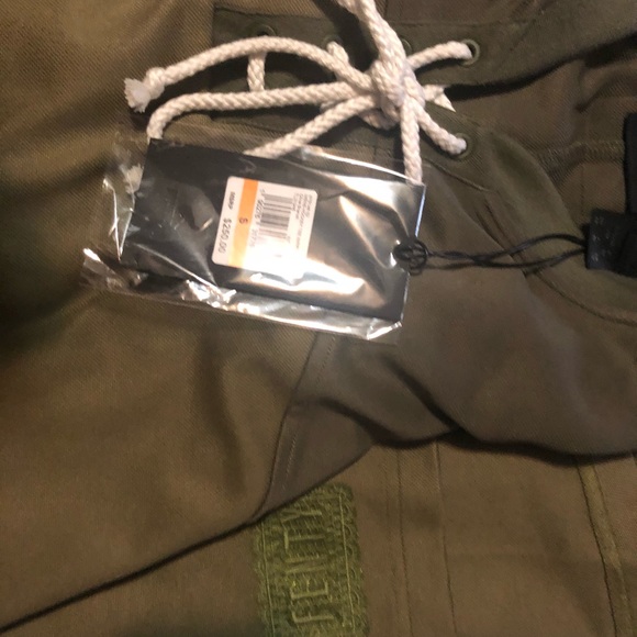 Puma Fenty Men’s hockey tee w/frt lacing - Picture 5 of 8